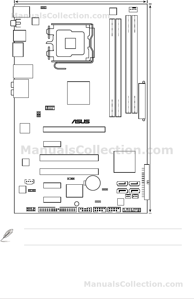 Asus p5k se руководство пользователя