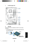 Схема подключения asus p5ql pro