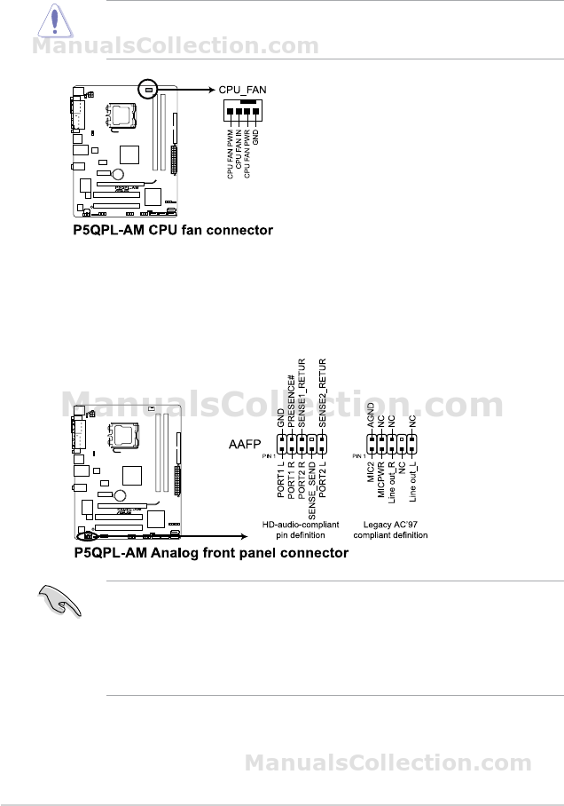 abit av8 manual pdf Asus p5qpl-am manual pdf download.