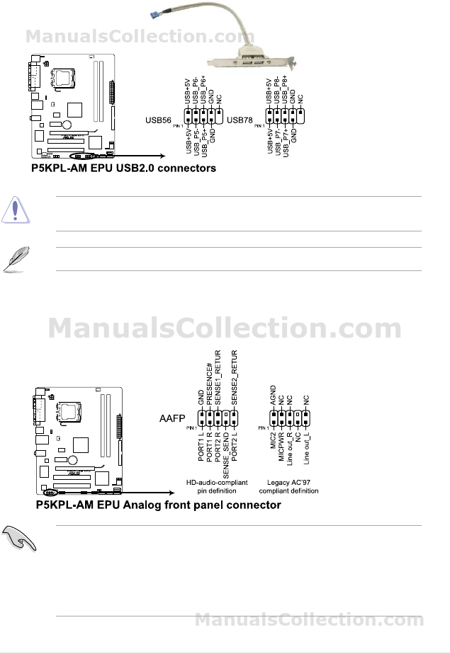 Схема asus p5kpl am