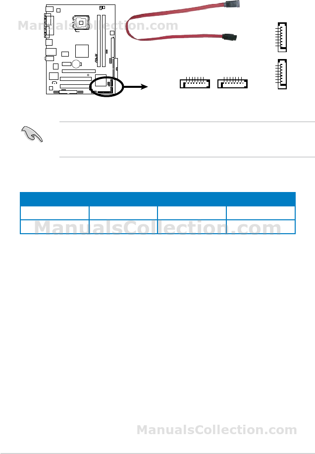P5gc mx 1333 схема подключения