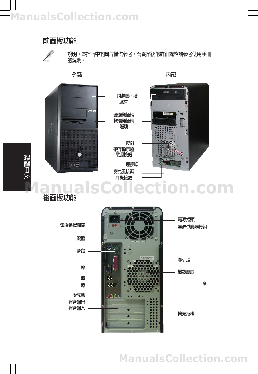 asus vintage pe2