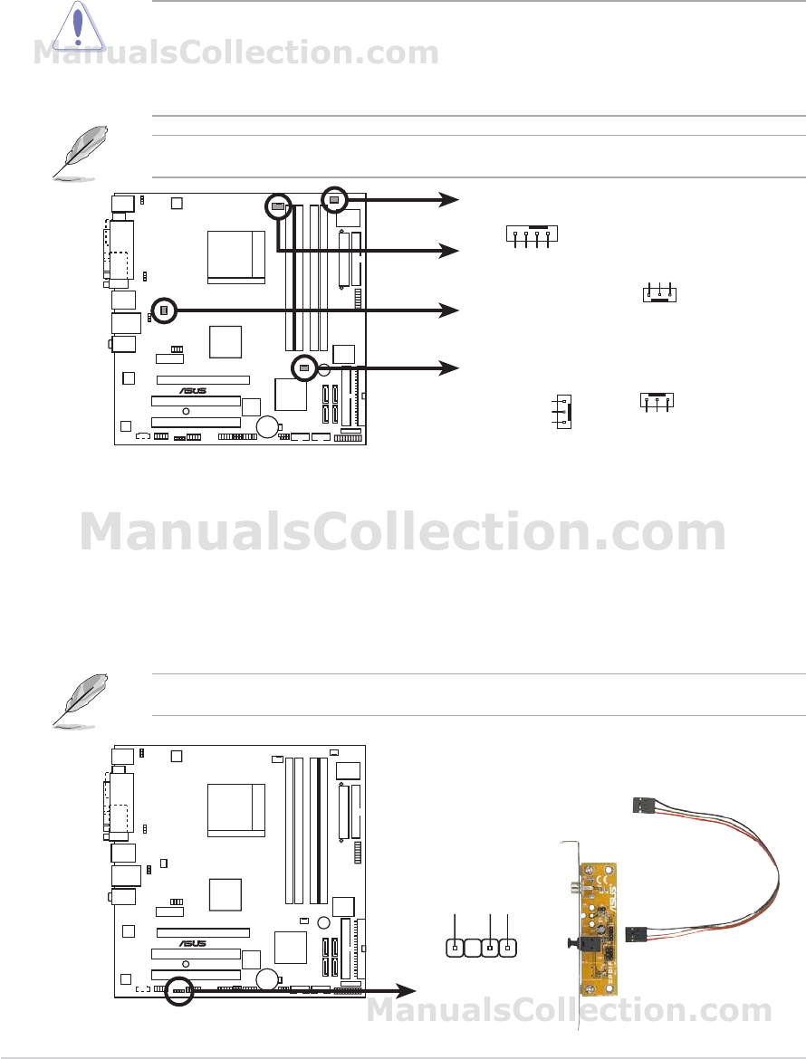 Asus m2a vm схема