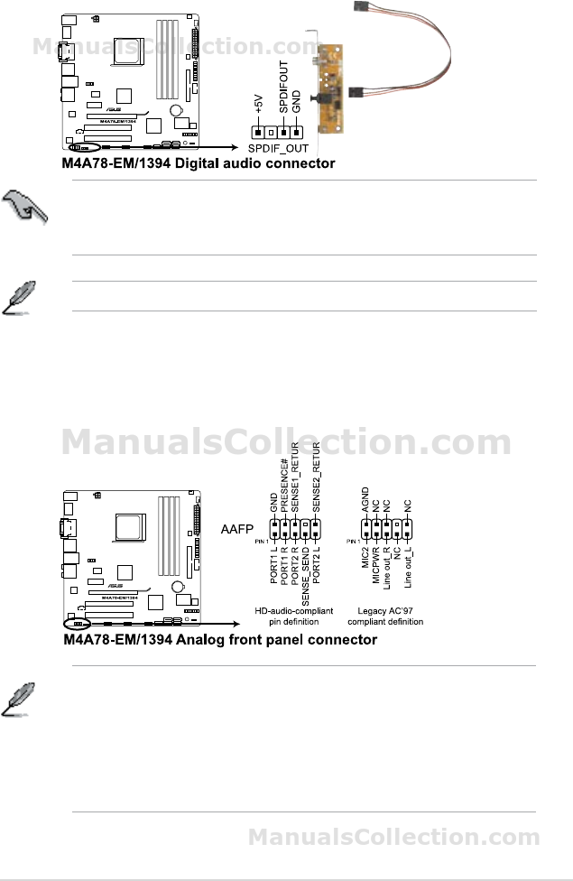 Asus M4a78 Em 1394 User S Manual German Deutsch Page 39