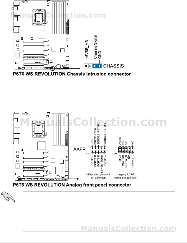 asus p6t6 ws revolution manual