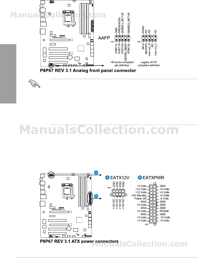 Asus P8p67 Rev 3 1 P8p67 Rev 3 1 User S Manual Germany Deutsch Page 46