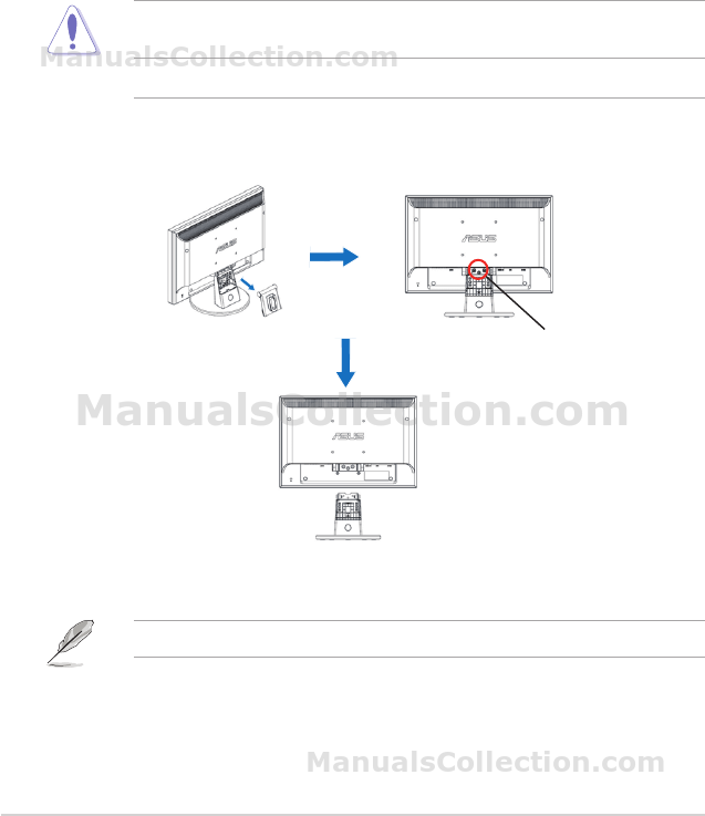 Asus vw193d b схема