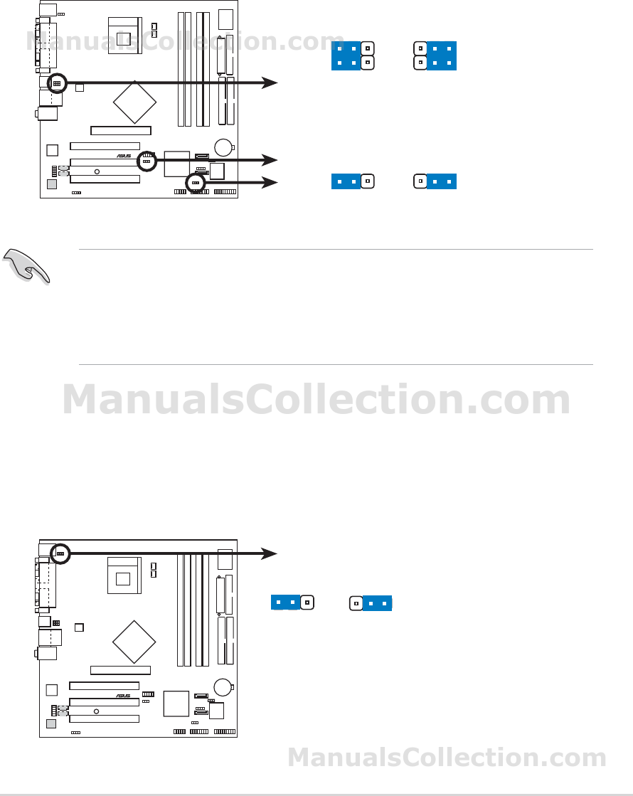 Asus p4p800 mx схема