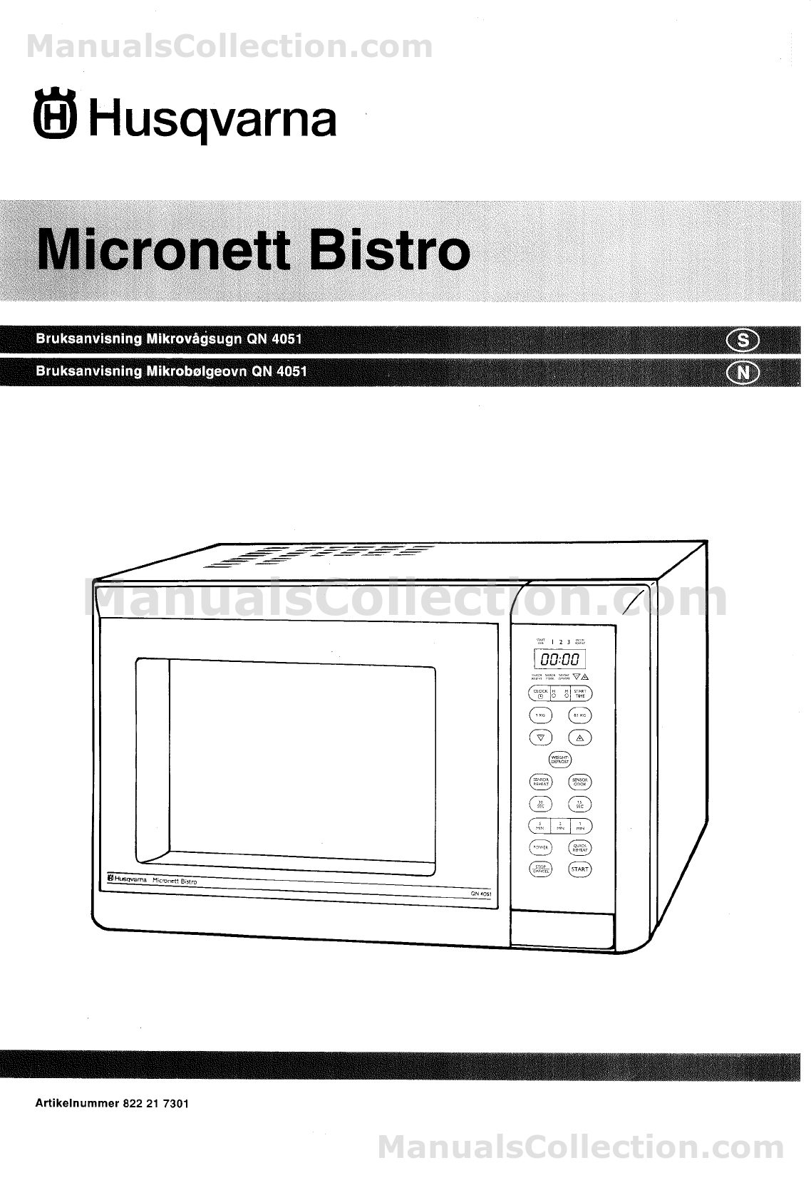 Husqvarna QN4051 background page 0001