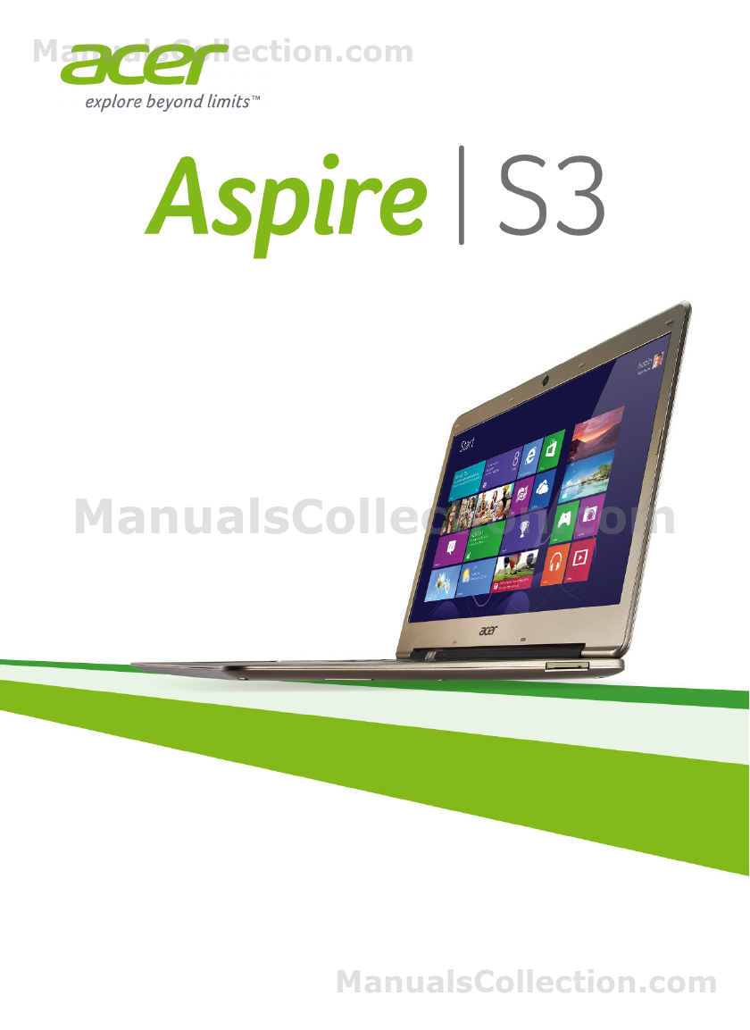 ACER Aspire S3-391 background page 0001. - 1