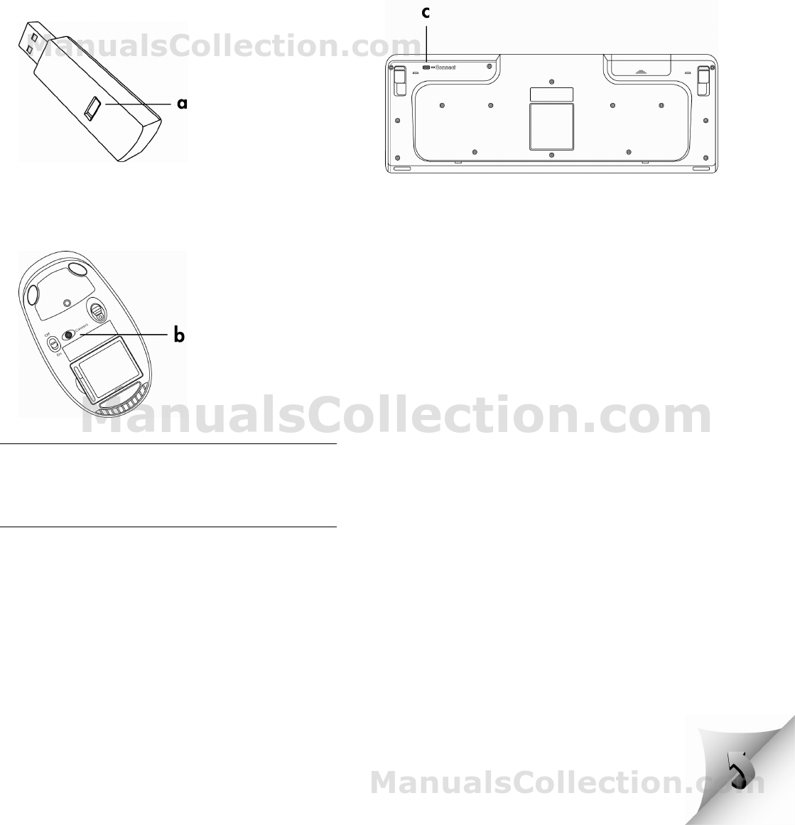 Troubleshooting Wireless Mouse And Keyboard