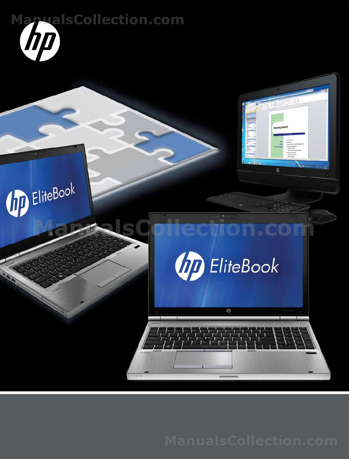 HP EliteBook 8470p BIOS Features that are built in, not ...