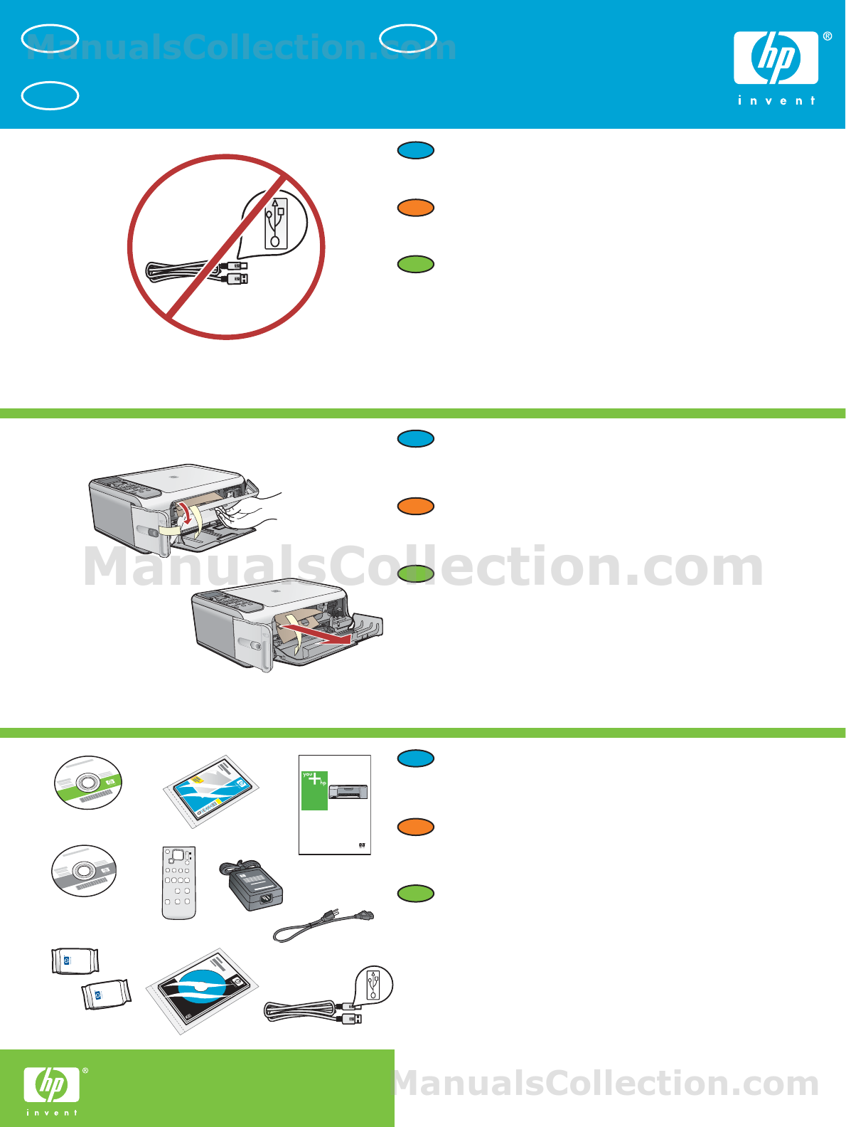 Hp Druckertreiber Photosmart C 4180 - Ink. cartridge HP ...