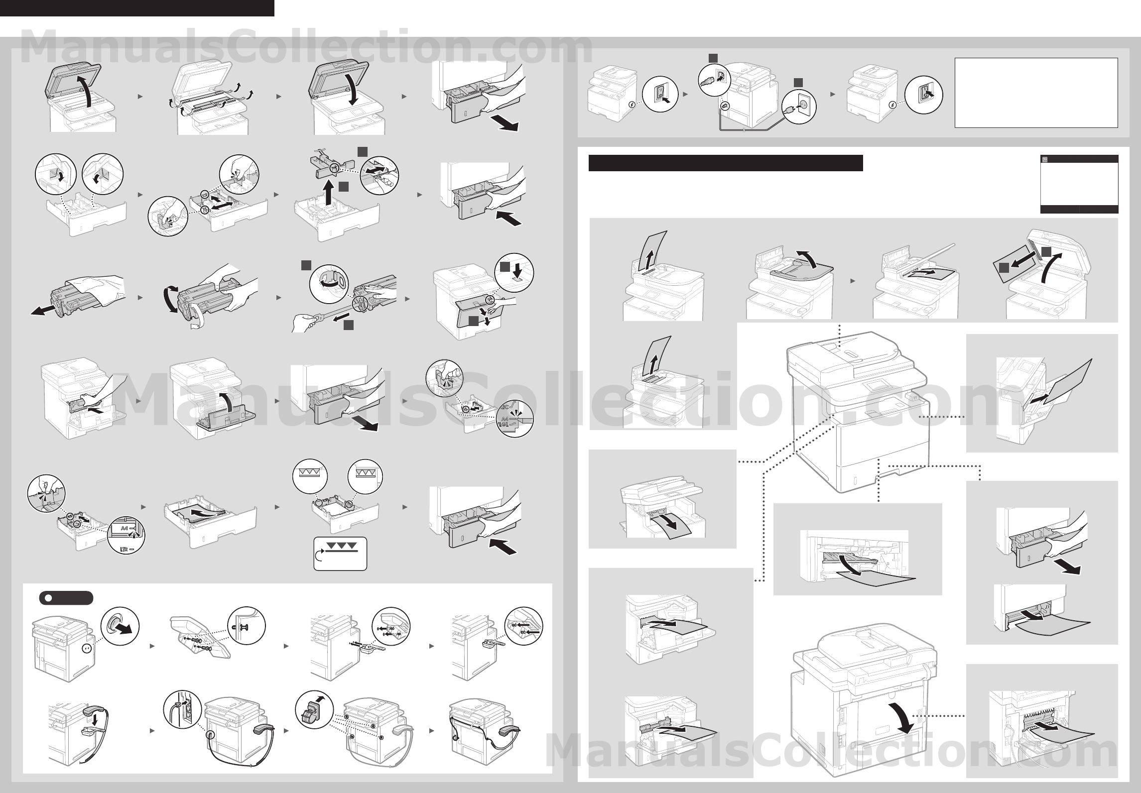 manualscollection com