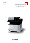 Kyocera ECOSYS M2235dn manuals