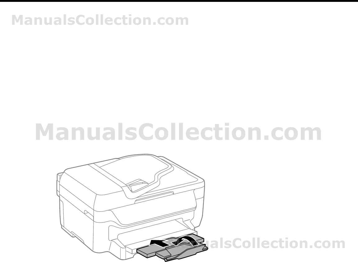 Epson Workforce 2660 Install - Bedienungsanleitung Epson ...